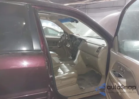 2008 Honda Pilot Ex-L z USA, uszkodzony, nr VIN 5FNYF18558B054107